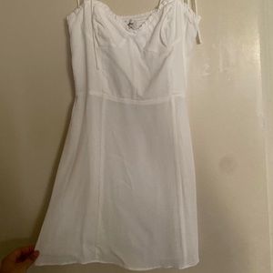 Aritzia Wilfred Fable Dress